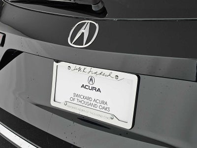 2026 Acura MDX FWD