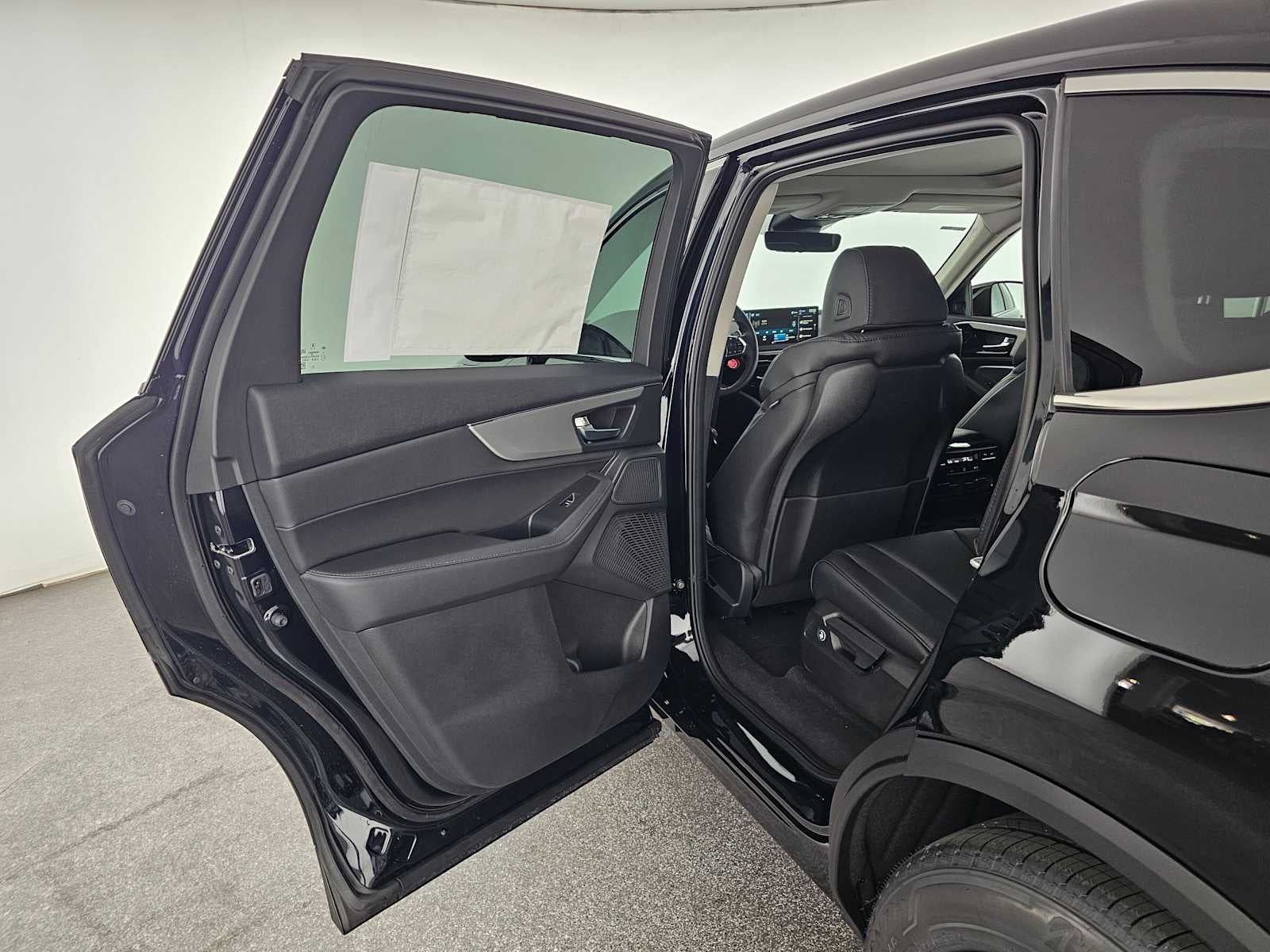 2026 Acura MDX FWD