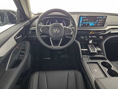 2026 Acura MDX FWD