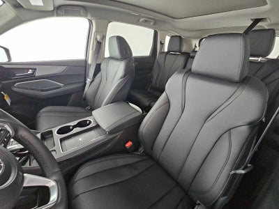 2026 Acura MDX FWD