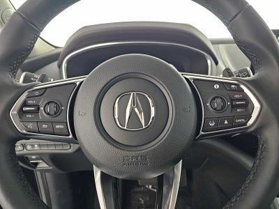 2026 Acura MDX FWD