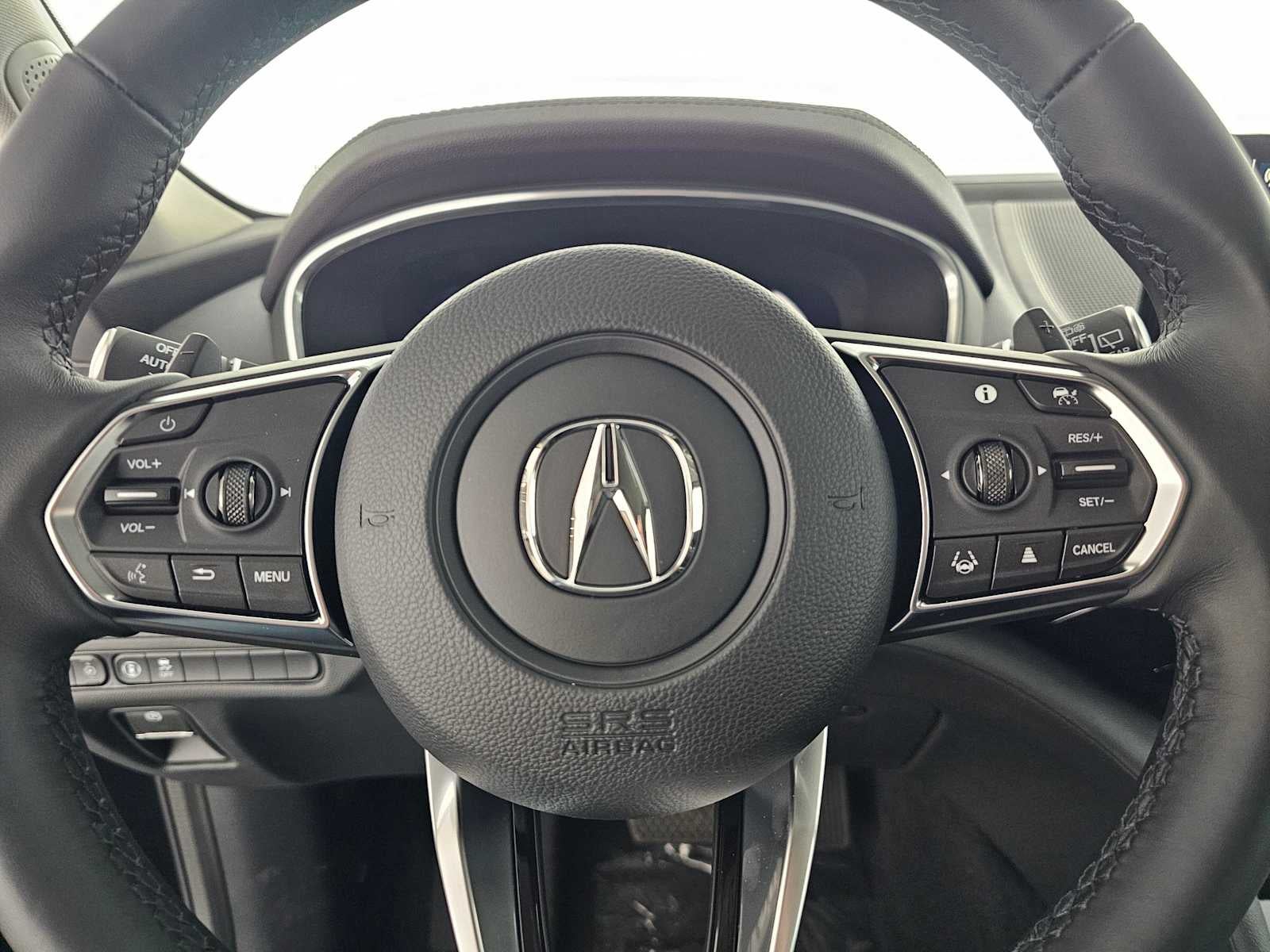 2026 Acura MDX FWD