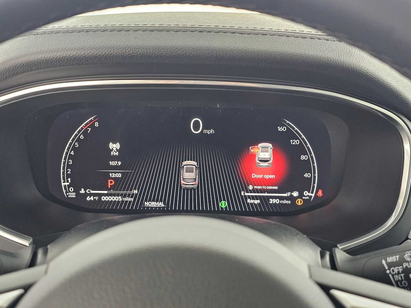 2026 Acura MDX FWD