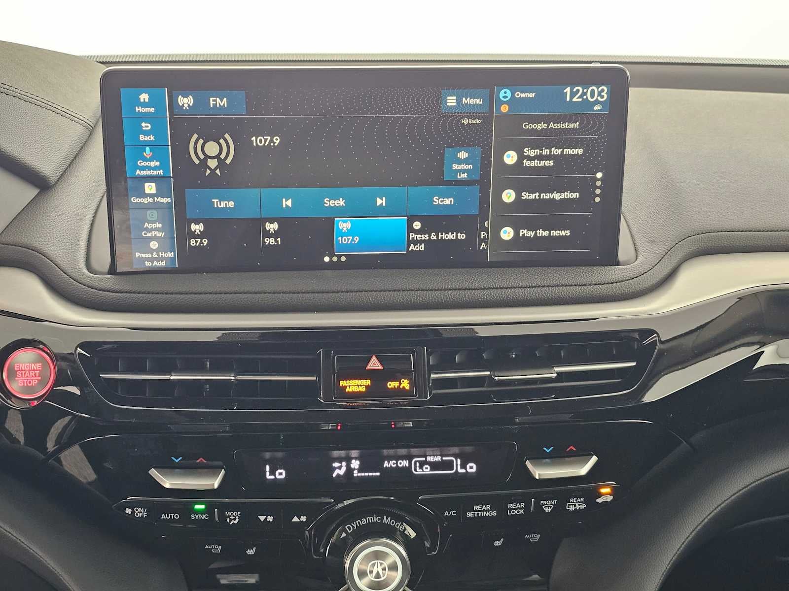 2026 Acura MDX FWD