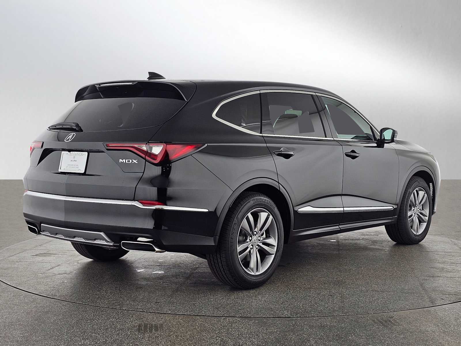 2026 Acura MDX FWD