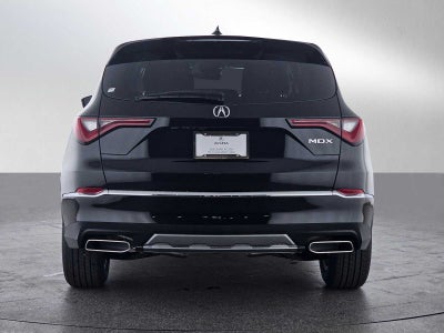 2026 Acura MDX FWD