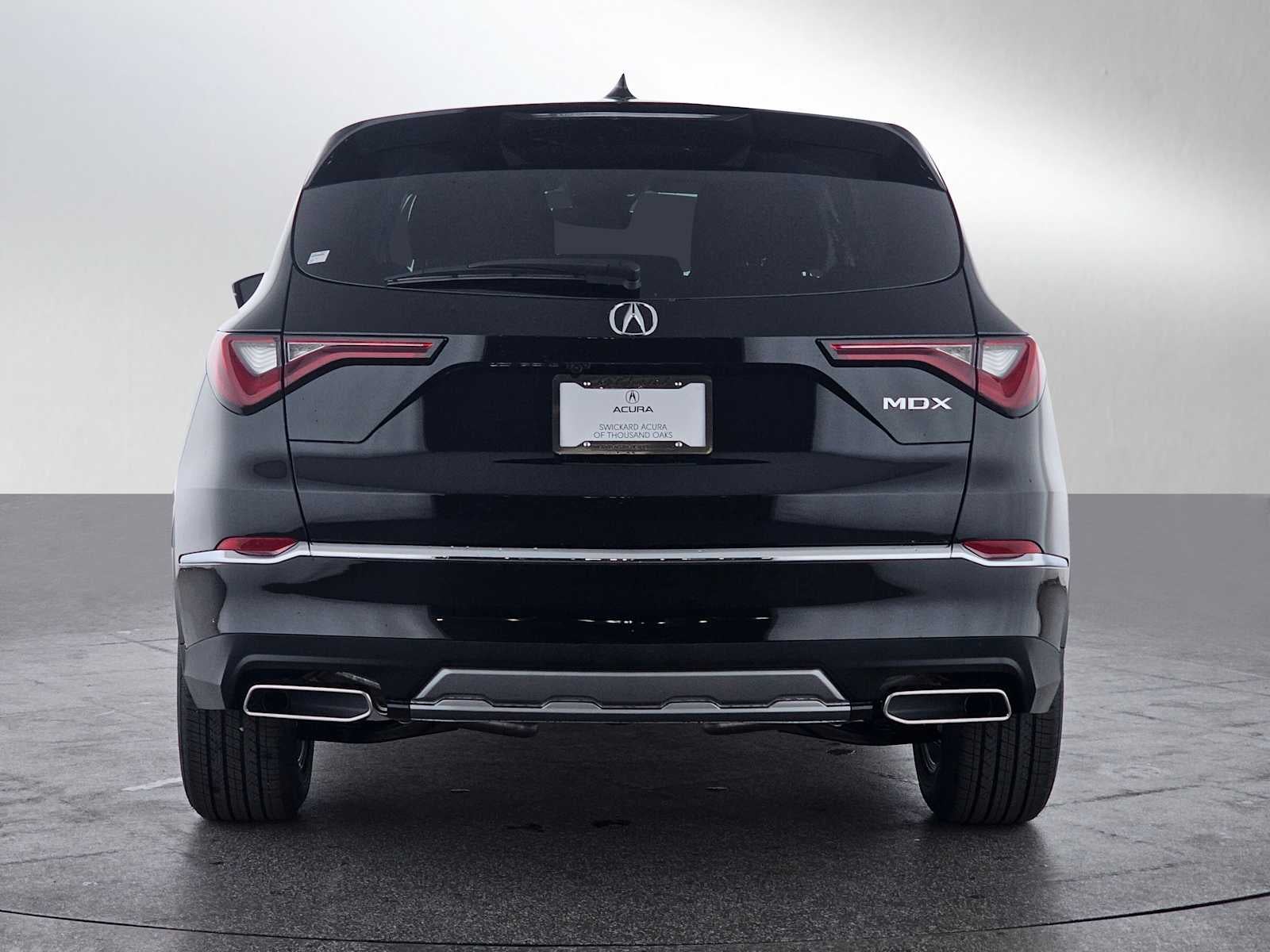 2026 Acura MDX FWD