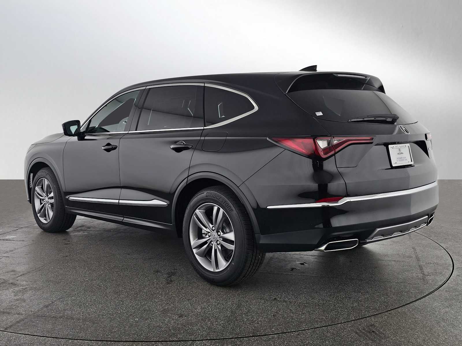 2026 Acura MDX FWD
