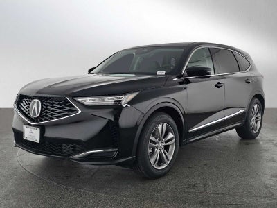 2026 Acura MDX FWD