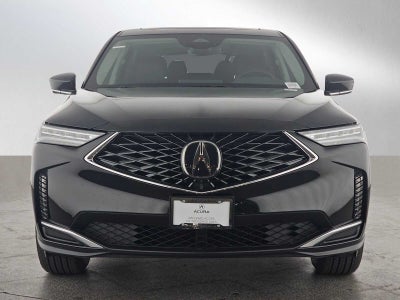 2026 Acura MDX FWD