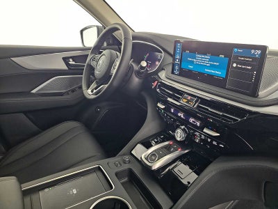 2026 Acura MDX FWD