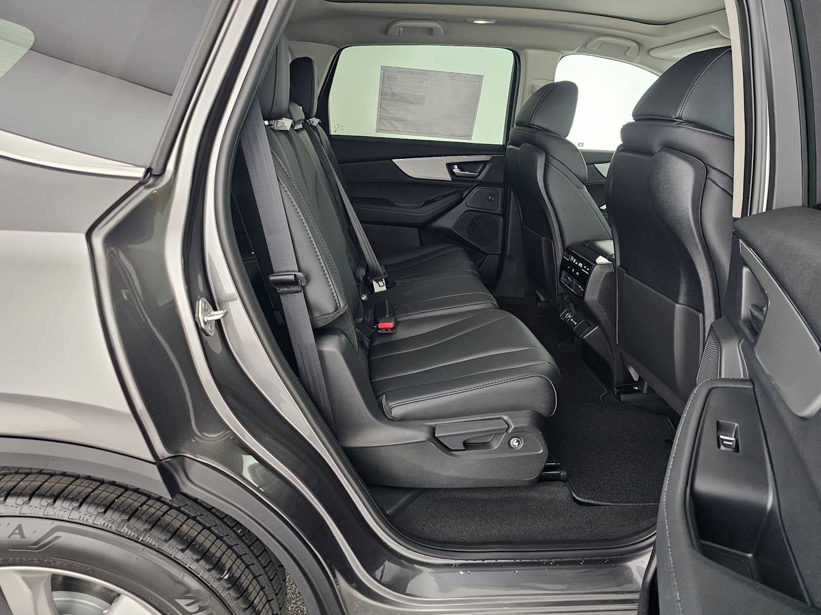 2026 Acura MDX FWD