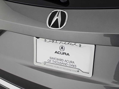 2026 Acura MDX FWD