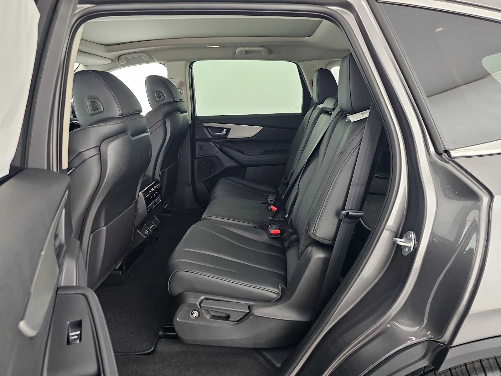 2026 Acura MDX FWD