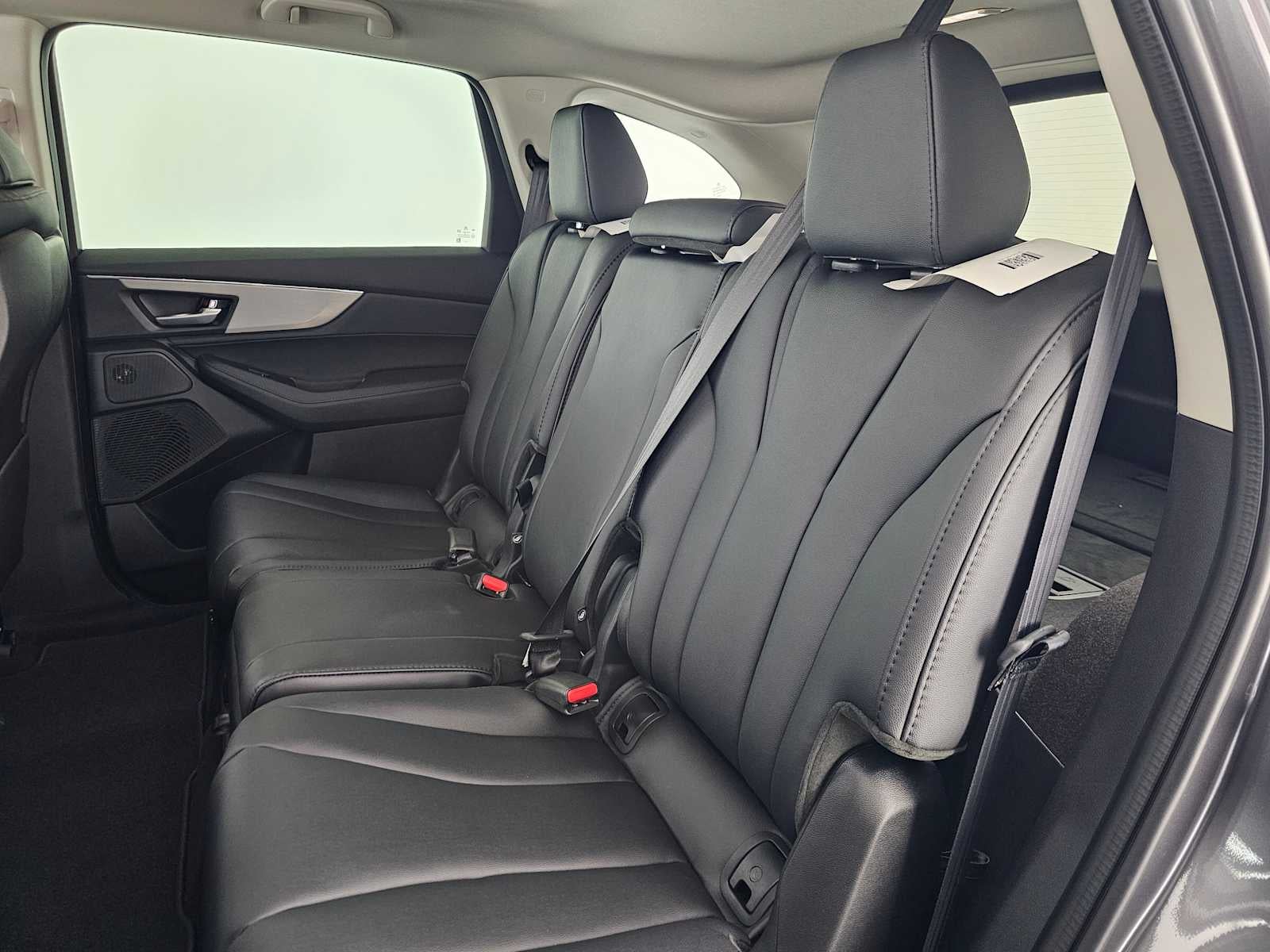 2026 Acura MDX FWD