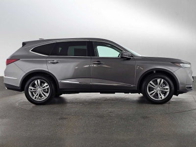 2026 Acura MDX FWD