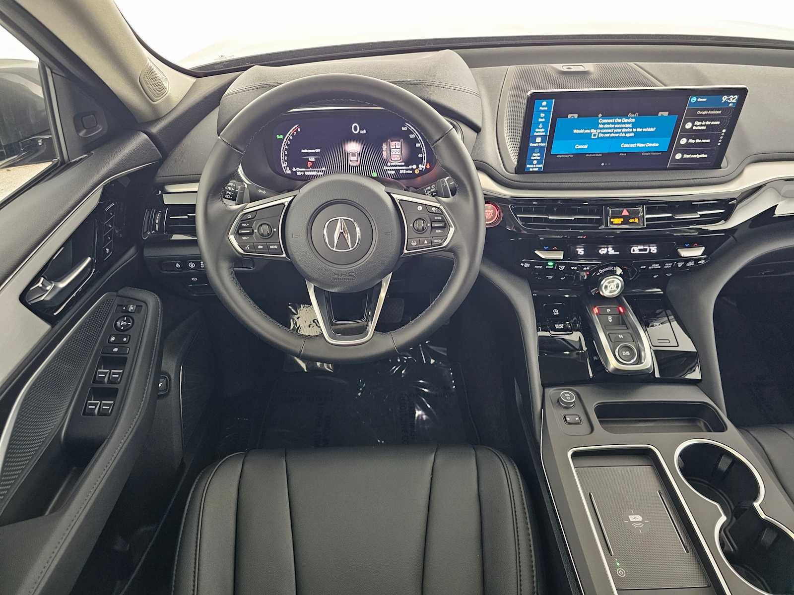 2026 Acura MDX FWD
