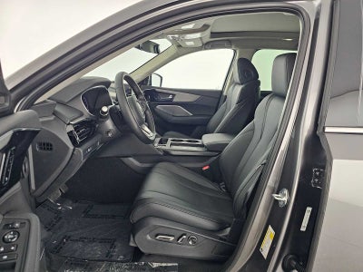 2026 Acura MDX FWD