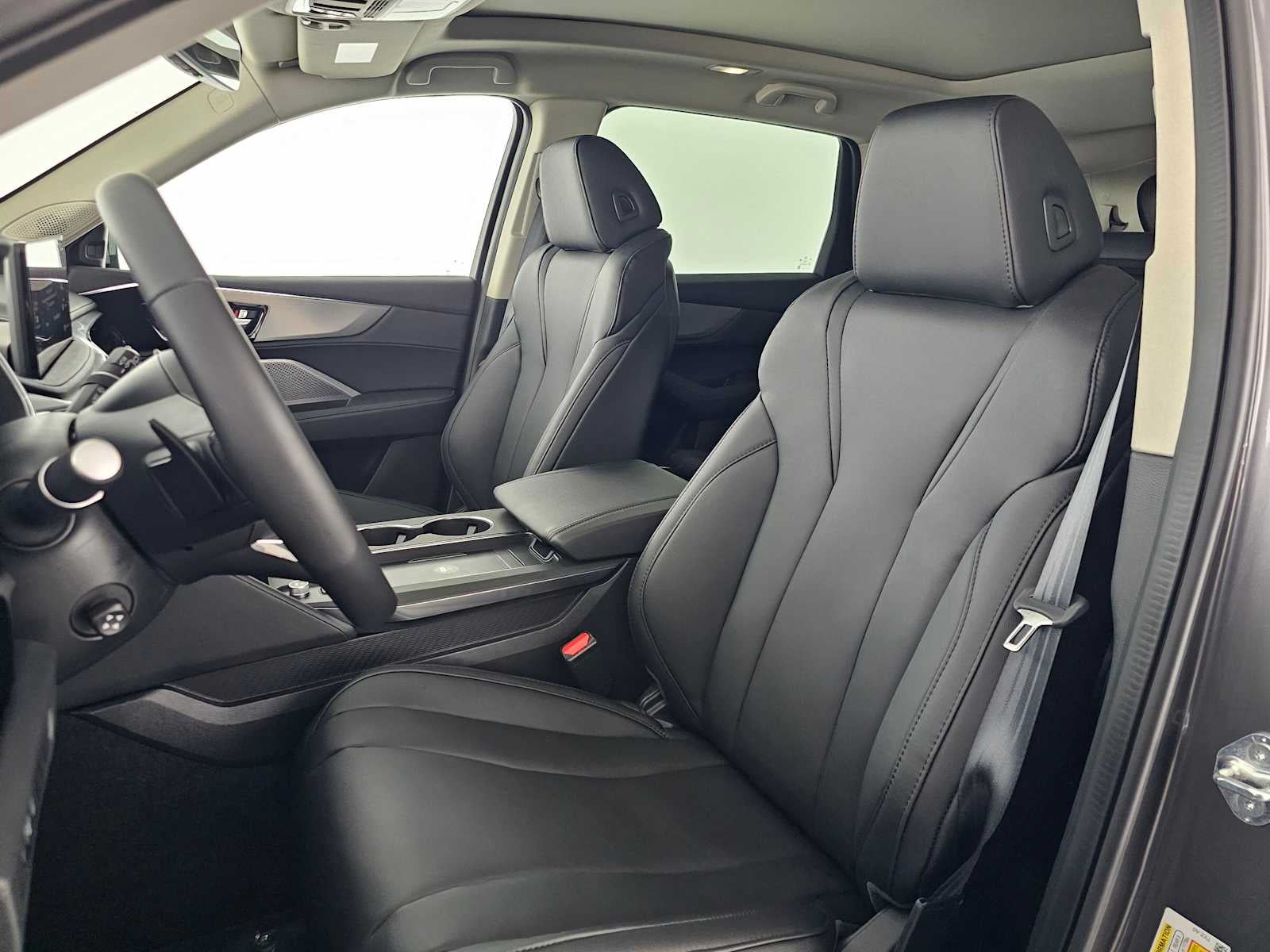 2026 Acura MDX FWD