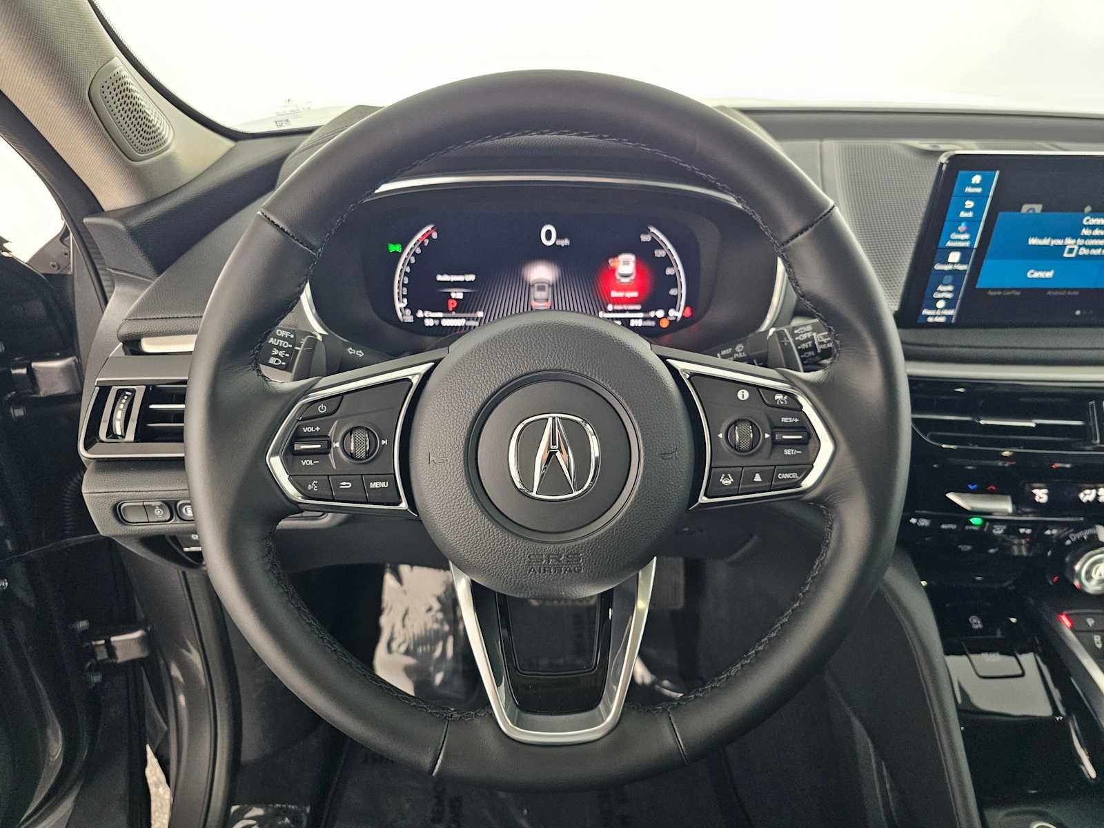 2026 Acura MDX FWD