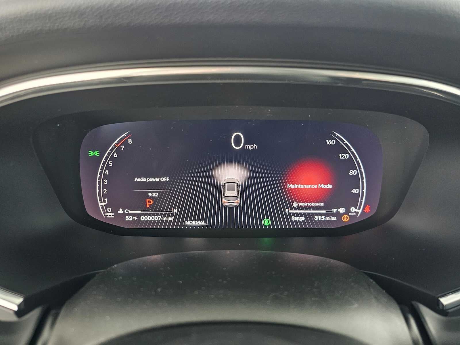 2026 Acura MDX FWD