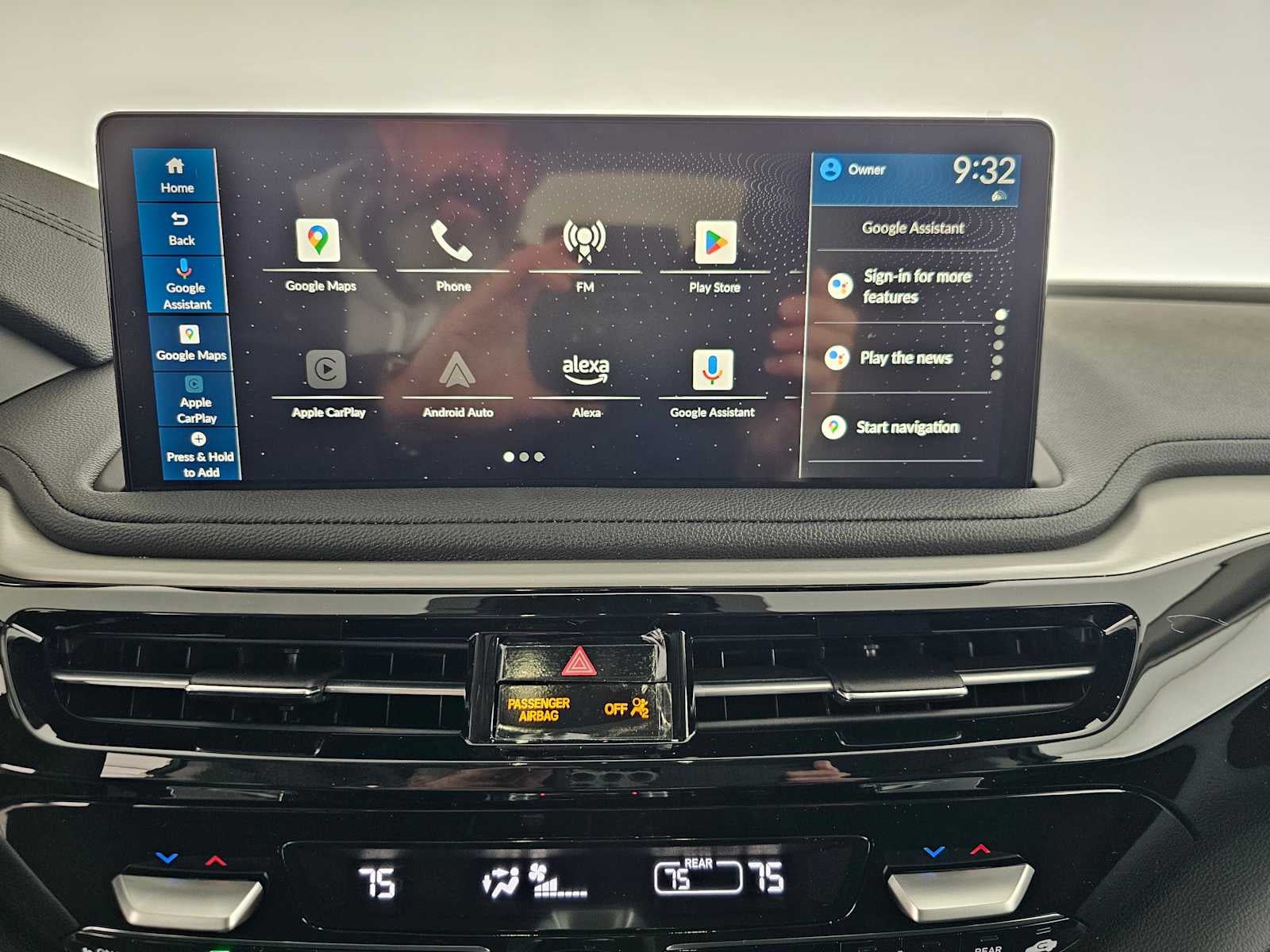 2026 Acura MDX FWD