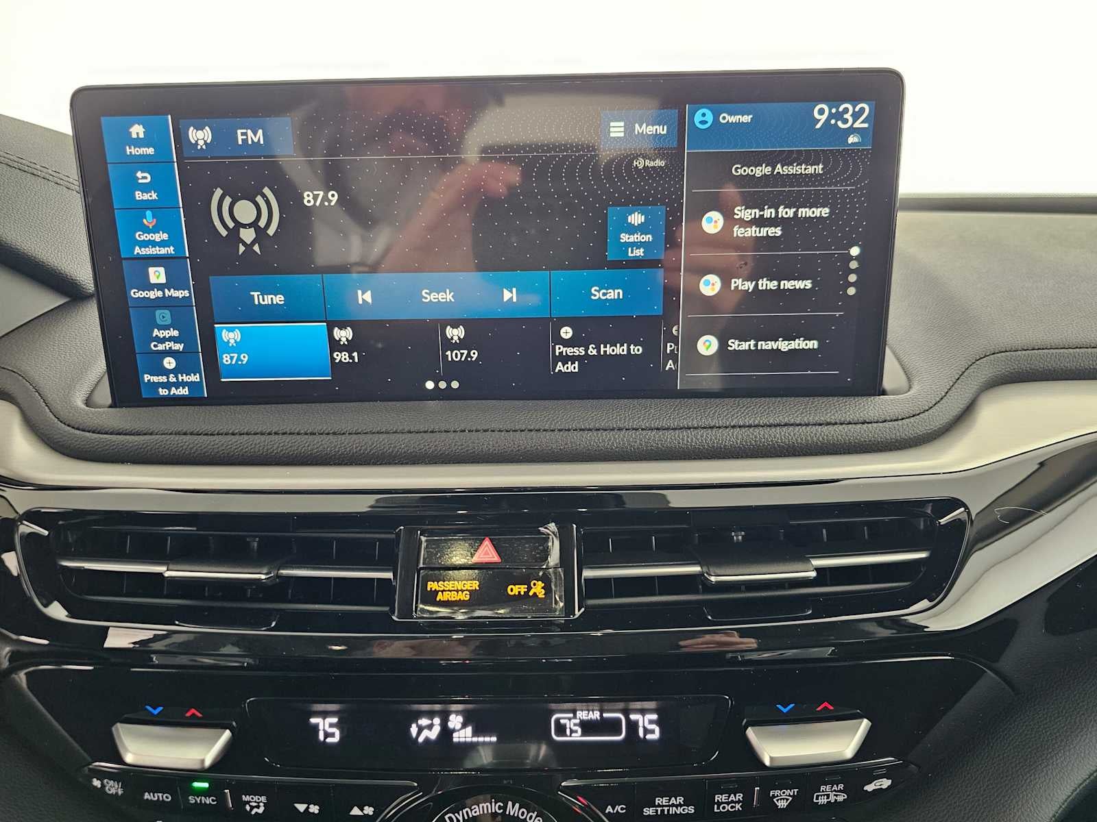 2026 Acura MDX FWD