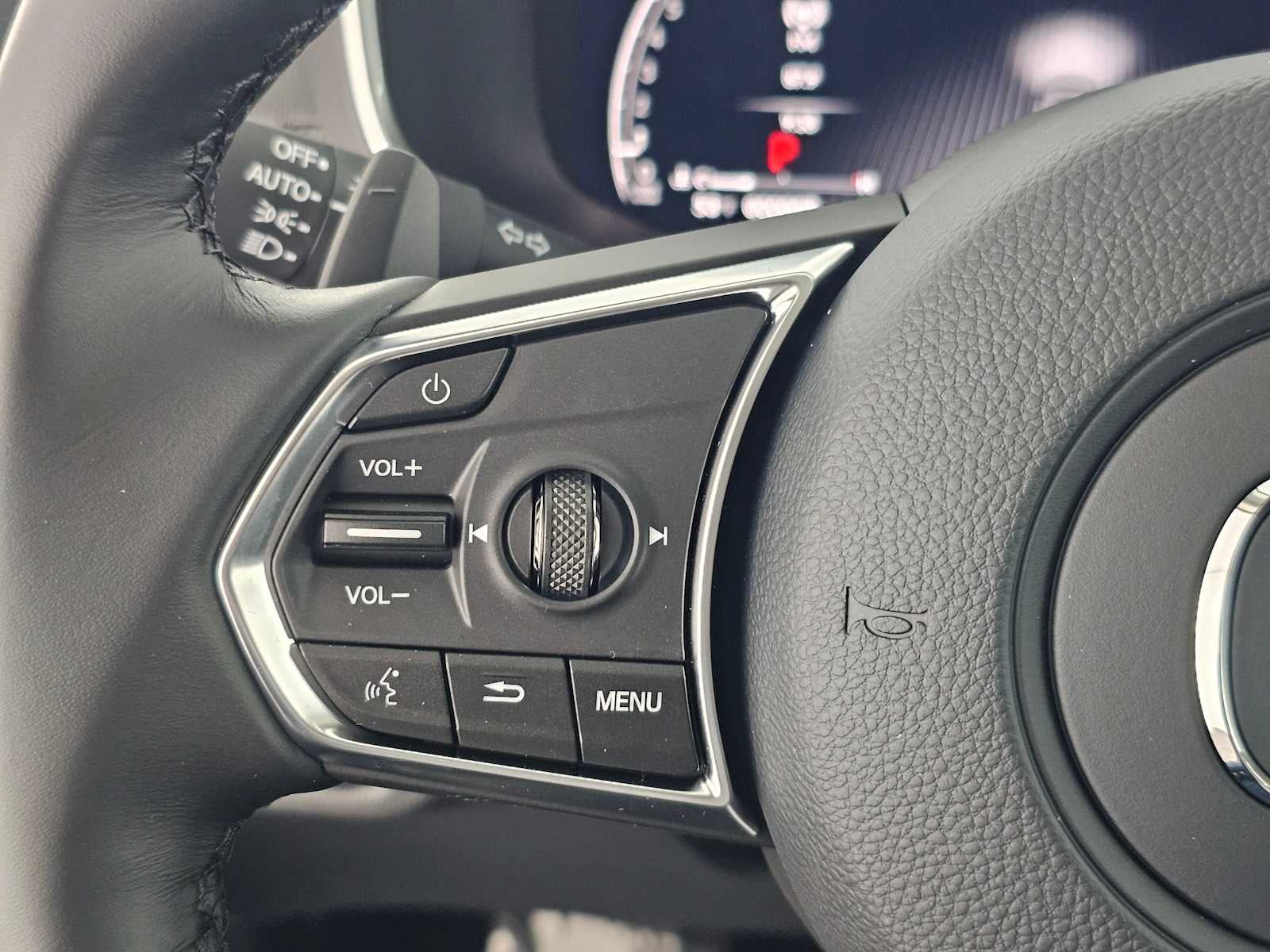 2026 Acura MDX FWD