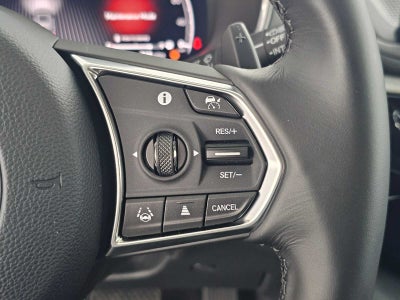 2026 Acura MDX FWD
