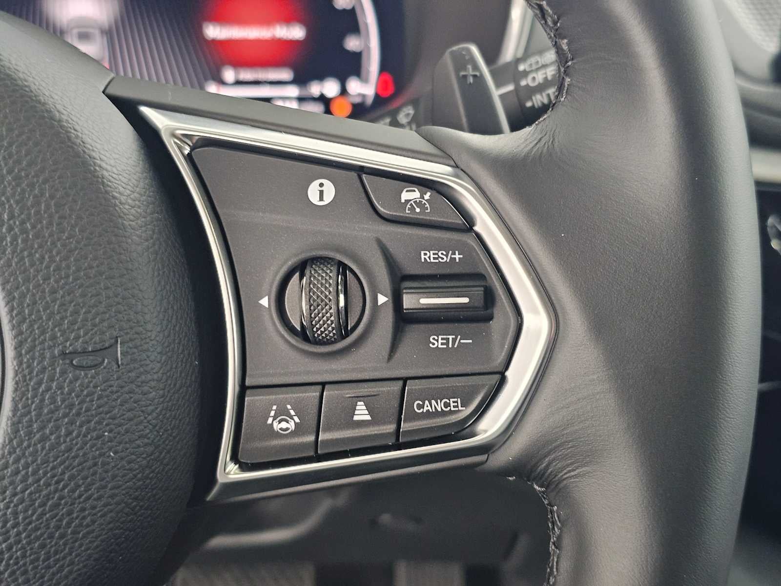 2026 Acura MDX FWD