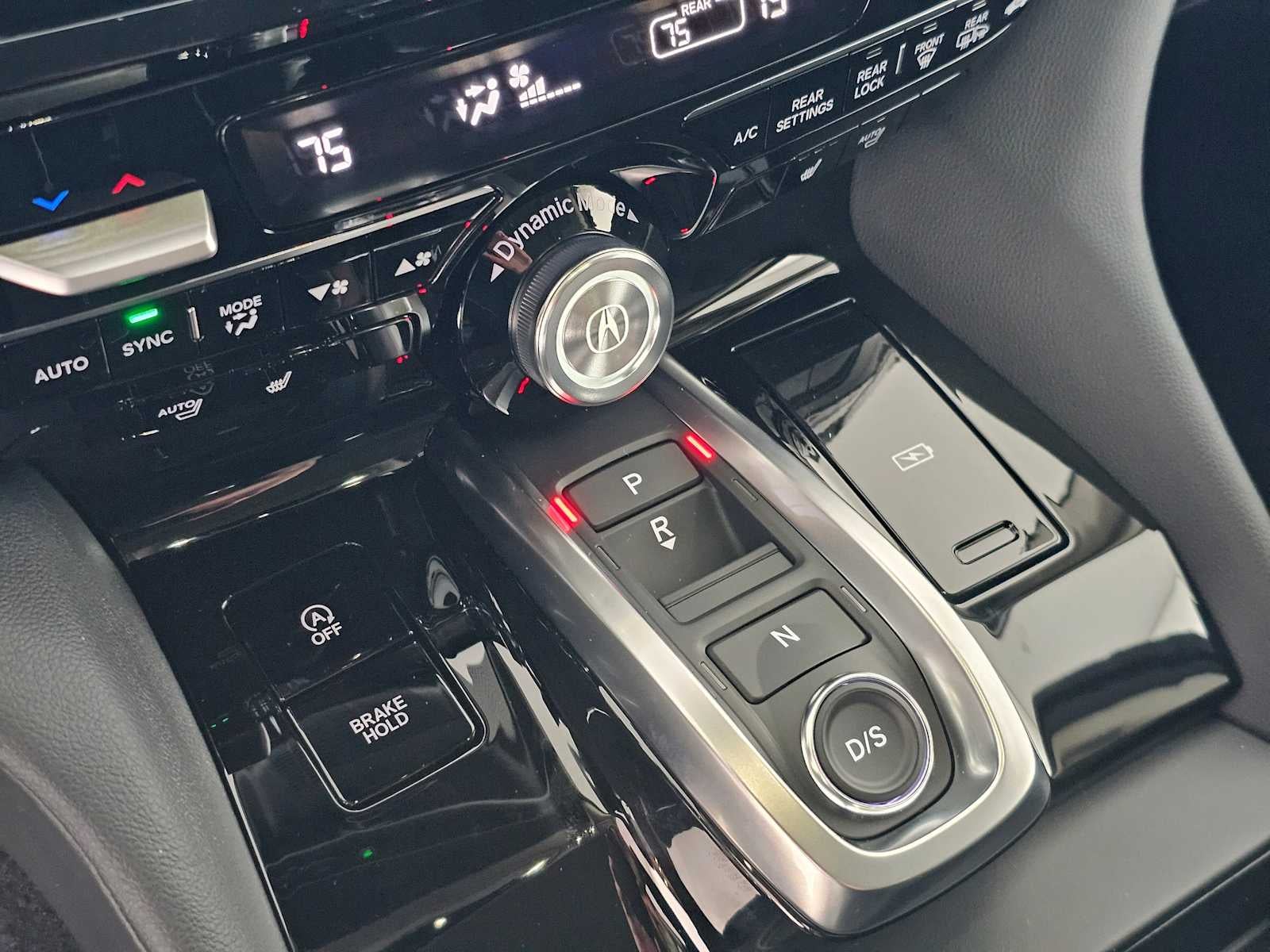 2026 Acura MDX FWD