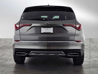2026 Acura MDX FWD