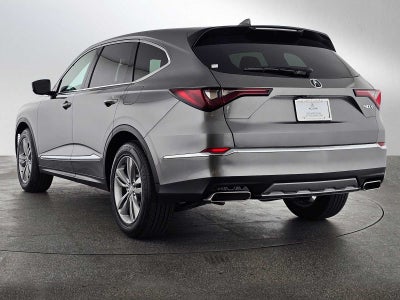 2026 Acura MDX FWD