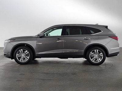 2026 Acura MDX FWD