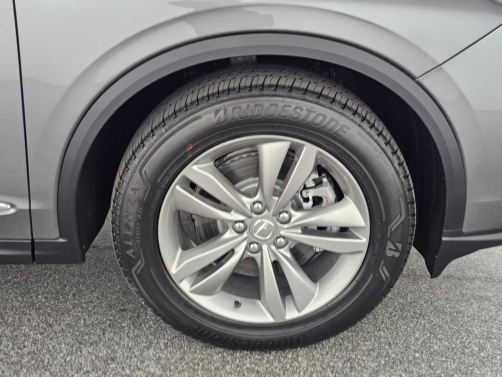 2026 Acura MDX FWD