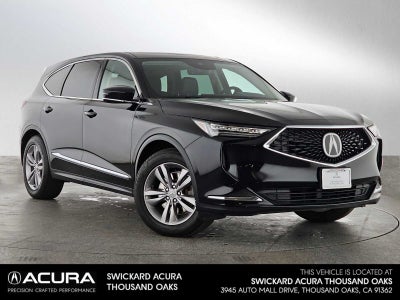 2023 Acura MDX FWD