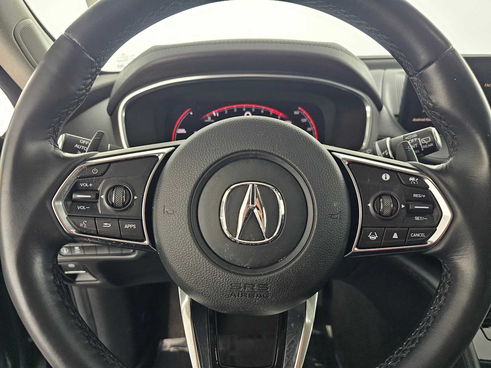 2023 Acura MDX FWD