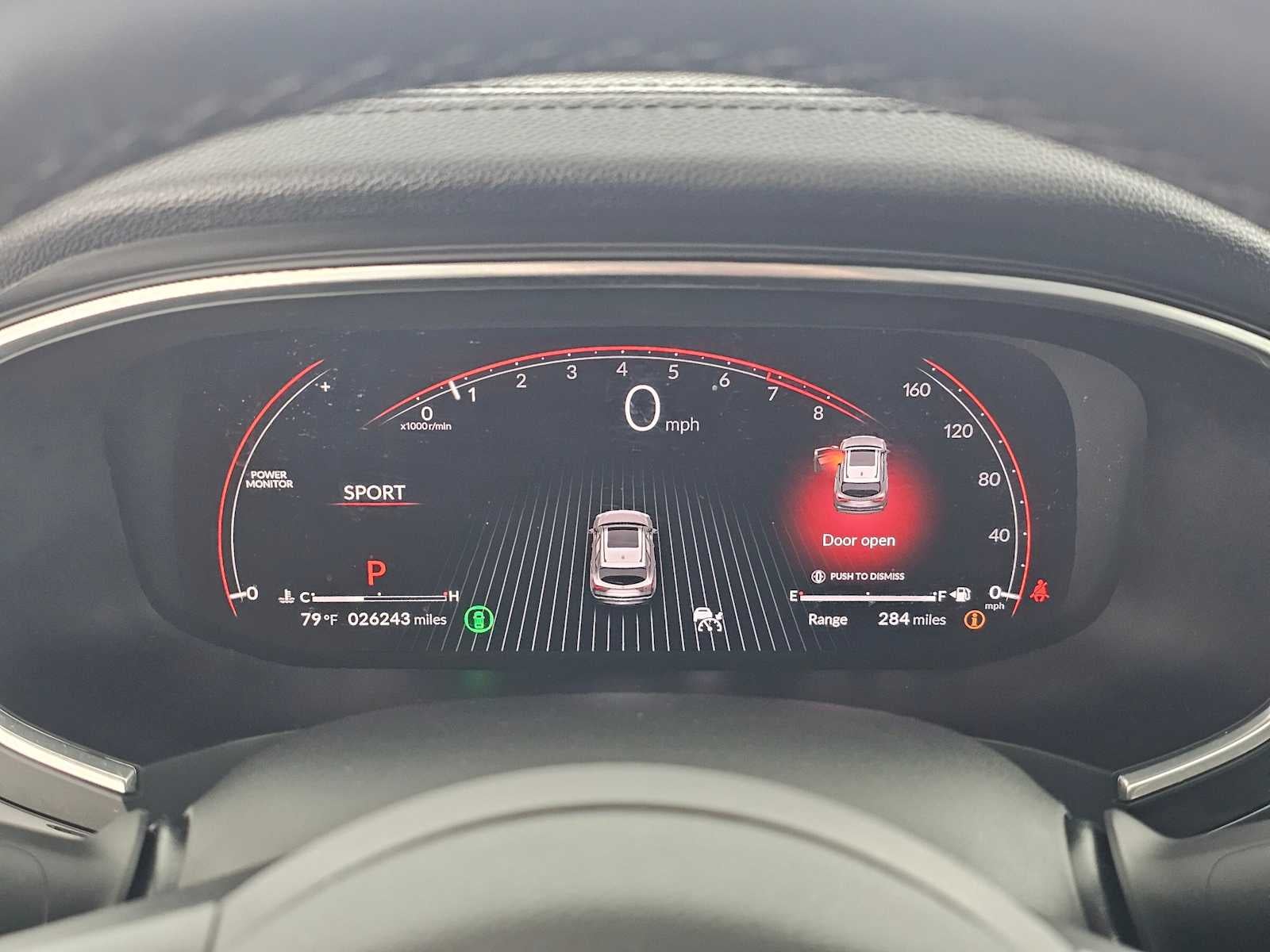 2023 Acura MDX FWD