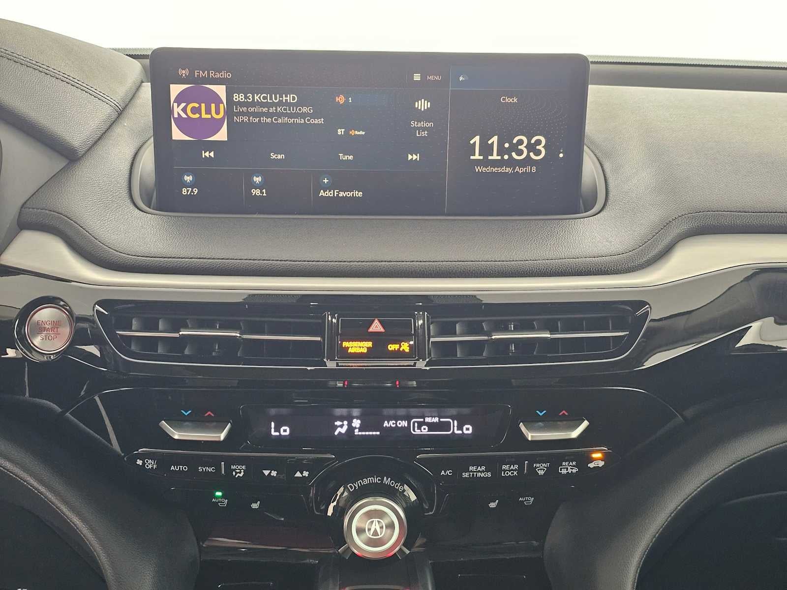 2023 Acura MDX FWD