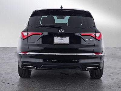 2023 Acura MDX FWD