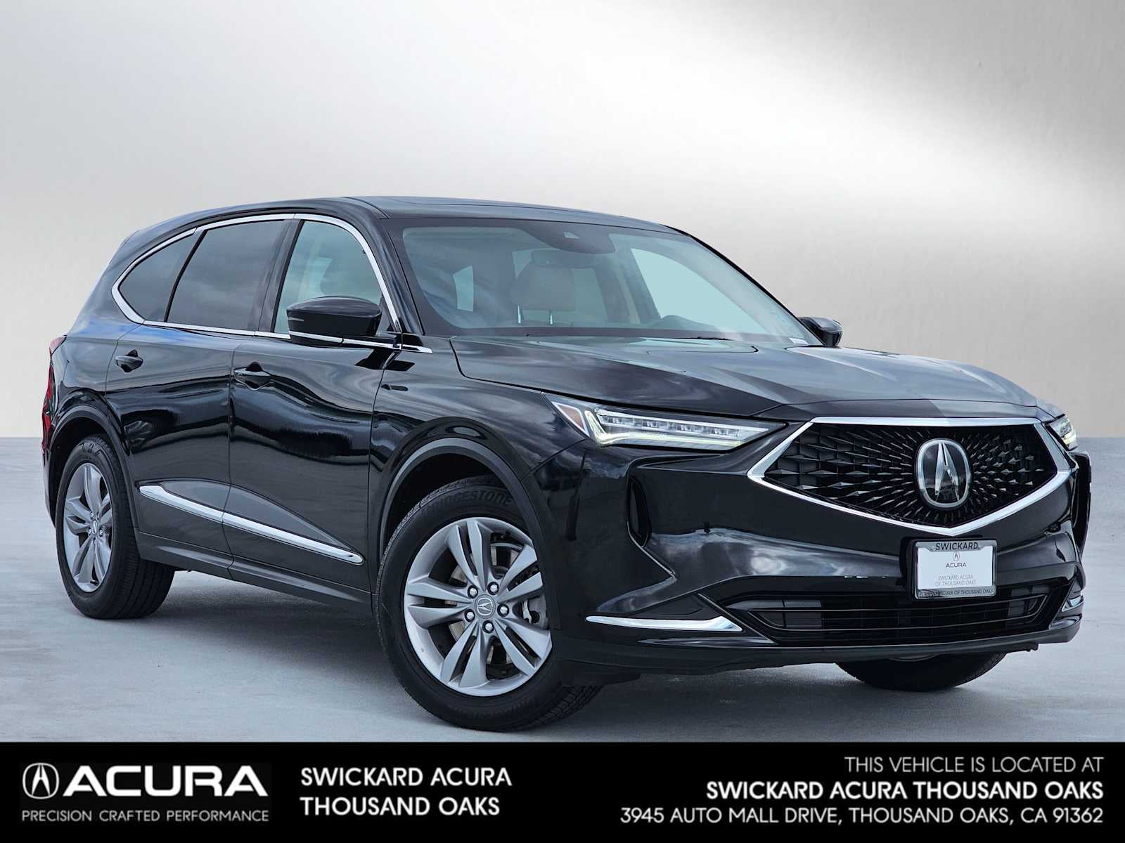 2023 Acura MDX