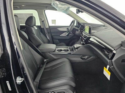 2026 Acura MDX FWD