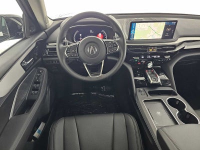 2026 Acura MDX FWD