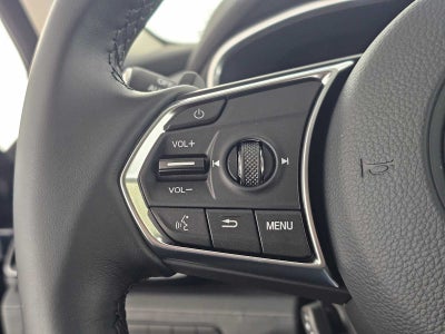 2026 Acura MDX FWD