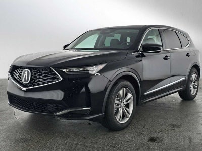 2026 Acura MDX FWD