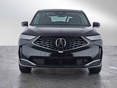 2026 Acura MDX FWD