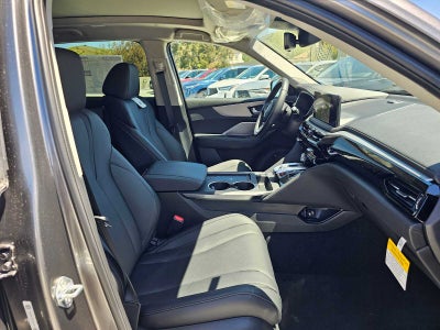 2026 Acura MDX FWD