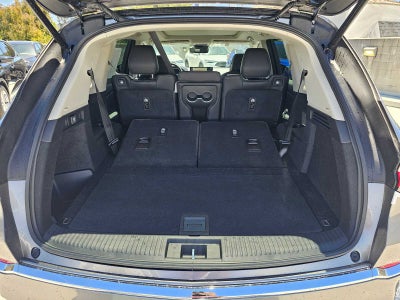 2026 Acura MDX FWD