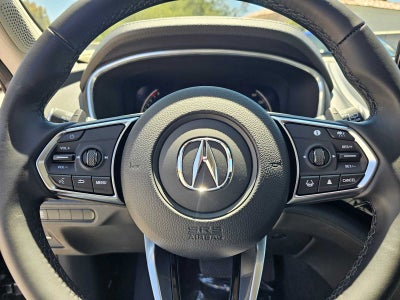 2026 Acura MDX FWD