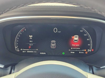 2026 Acura MDX FWD